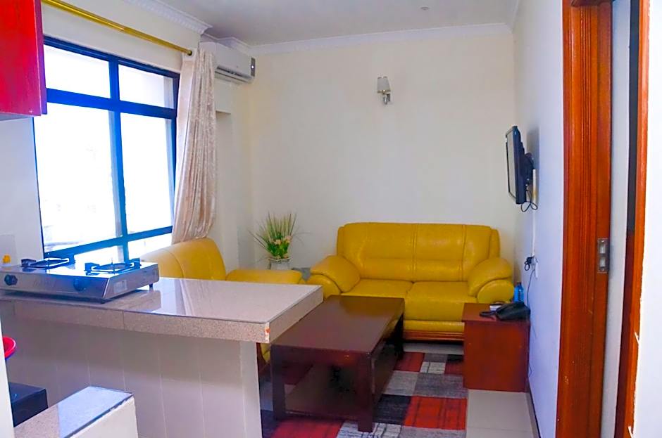 Sheratton Regency Hotel