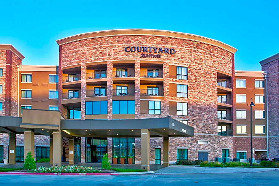 Courtyard by Marriott Dallas Flower Mound