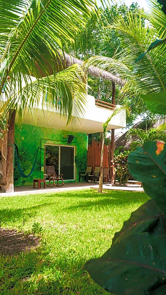 Hotel & Suites Oasis Bacalar