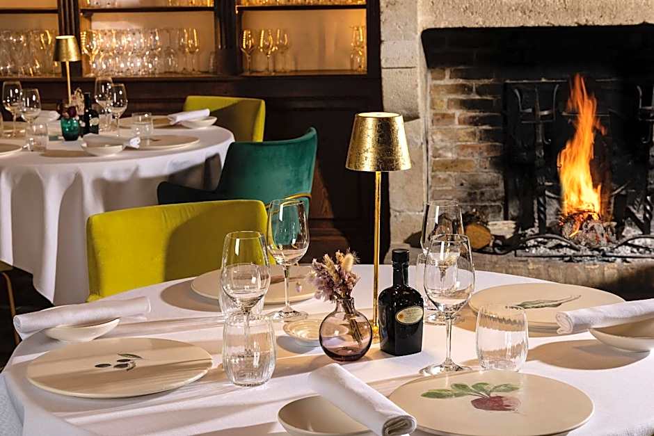Hôtel - Restaurant & Spa La Magdeleine - Mathias Dandine