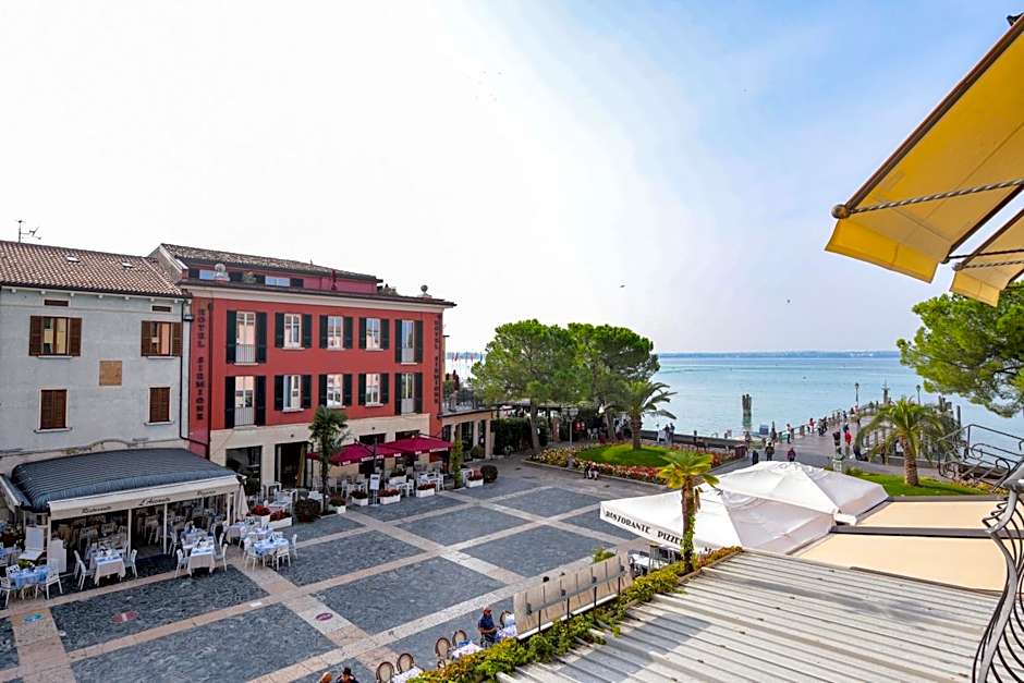 Le Rêve - Lake view rooms