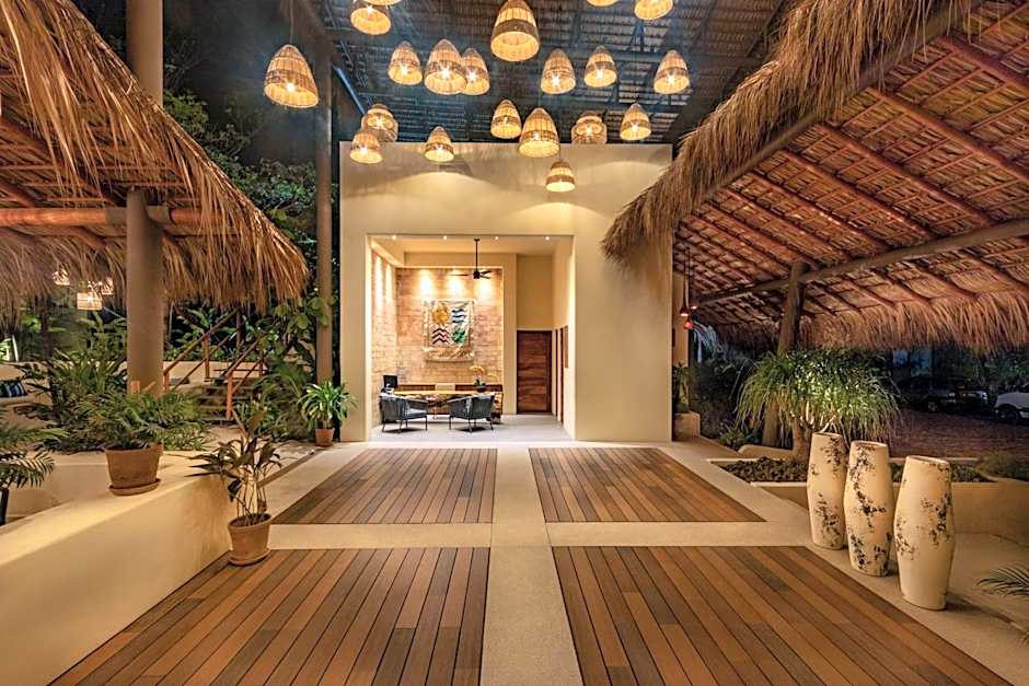 Hotel Casa Bocana