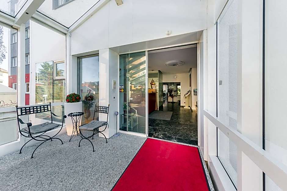 Hotel Klein Frankfurt