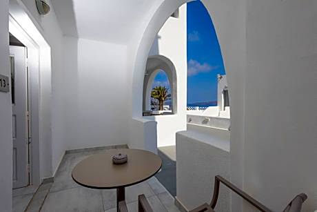 Santorini View