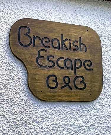 Breakish Escape B&B-near Broadford