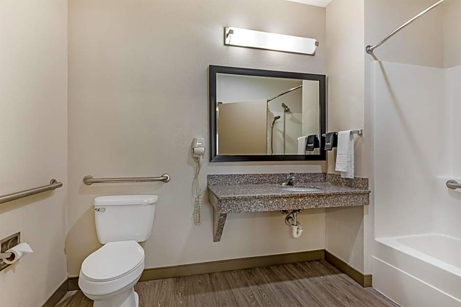 Best Western Big Spring Lodge