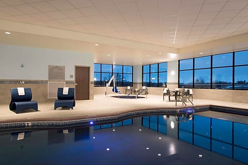Hampton Inn By Hilton & Suites Grand Rapids Downtown