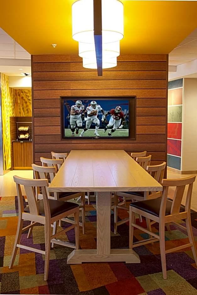 Fairfield Inn & Suites by Marriott Columbus Airport