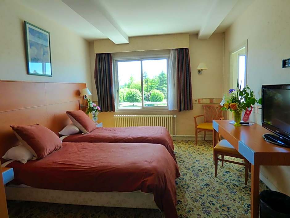 Hôtel Restaurant Le Bellevue Montrichard 3 étoiles