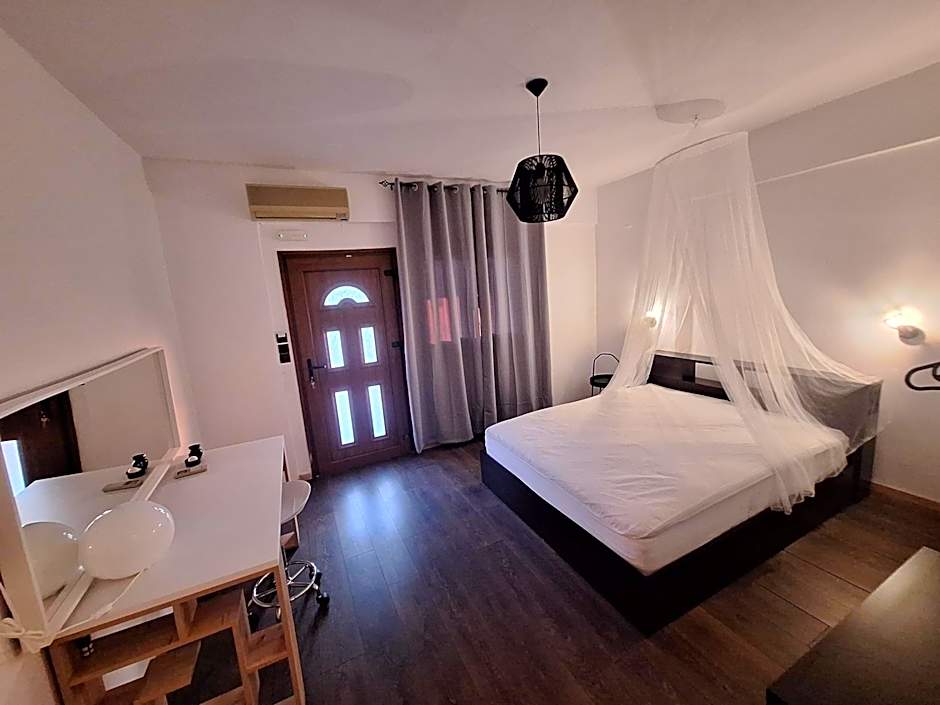 Rousis's Manor House