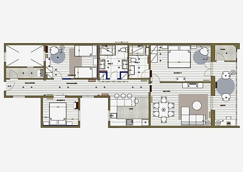 Weflating City Center