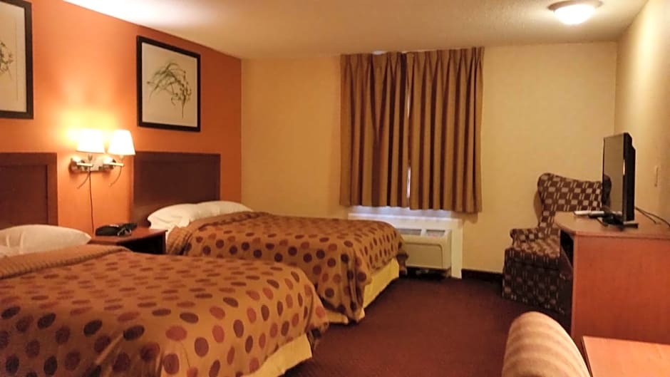 Americas Best Value Inn Foxboro