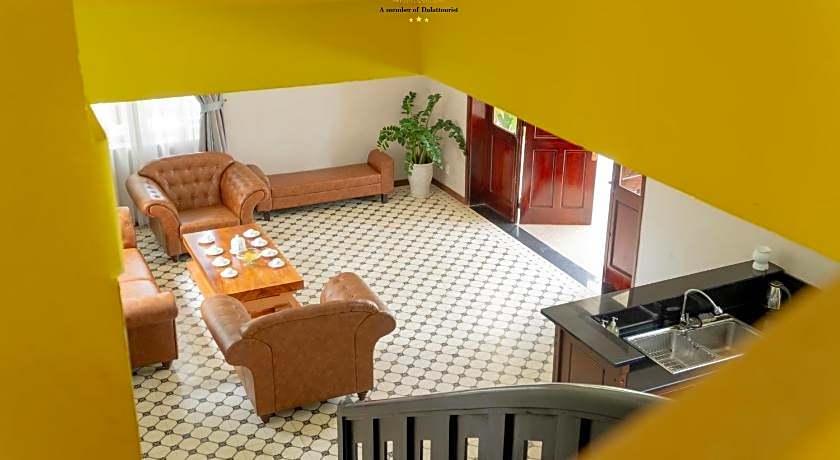 Nice Dream Dalat Hotel