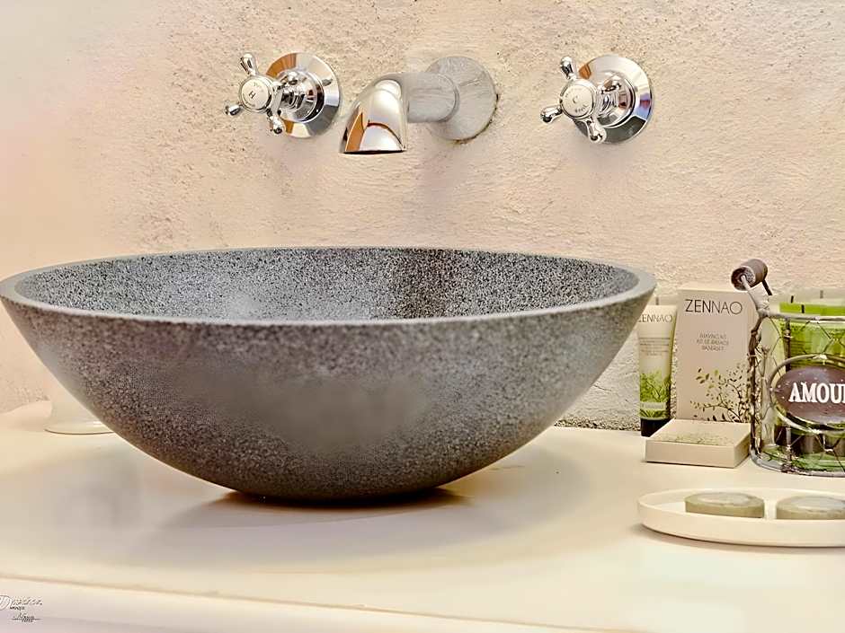 Demeure de la Carmine, hammam, piscine chauffée