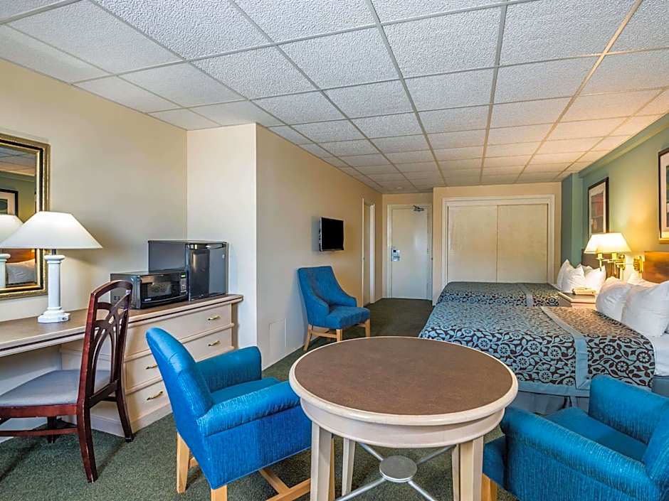 Days Inn by Wyndham Atlantic City Oceanfront-Boardwalk