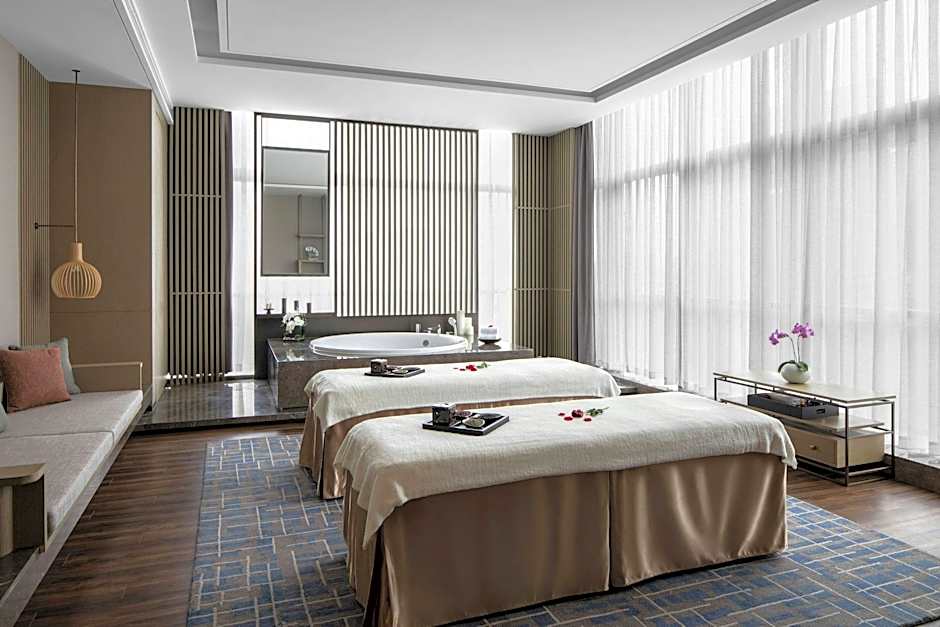 Zhangjiagang Marriott Hotel