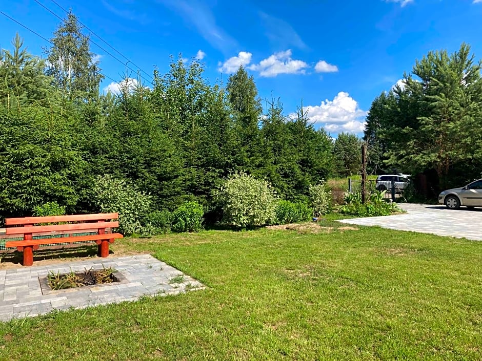 Domki całoroczne "Leśny Zakątek"