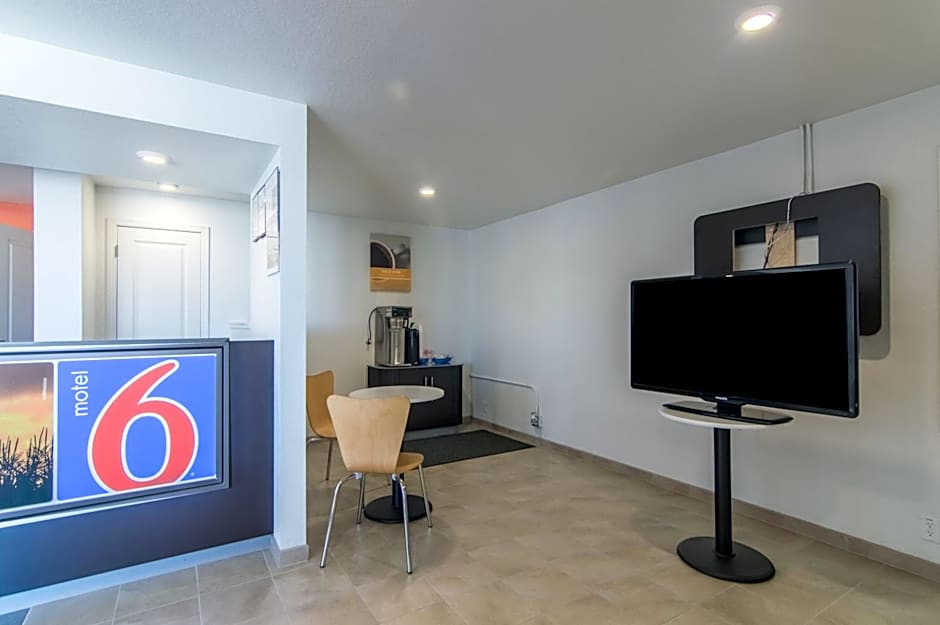 Motel 6-Liberal, KS