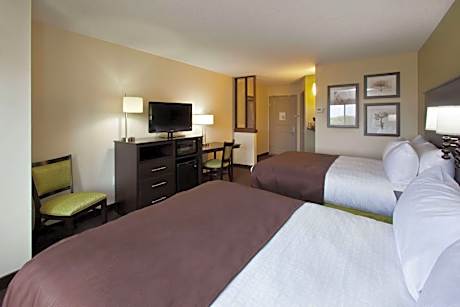 2 Queen Beds Non-Smoking