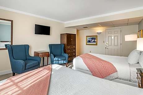 Double Room with Two Double Beds