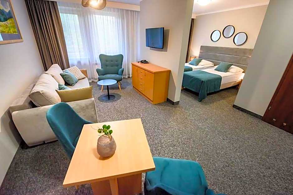 Ośrodek Szkoleniowo Wypoczynkowy Galicya