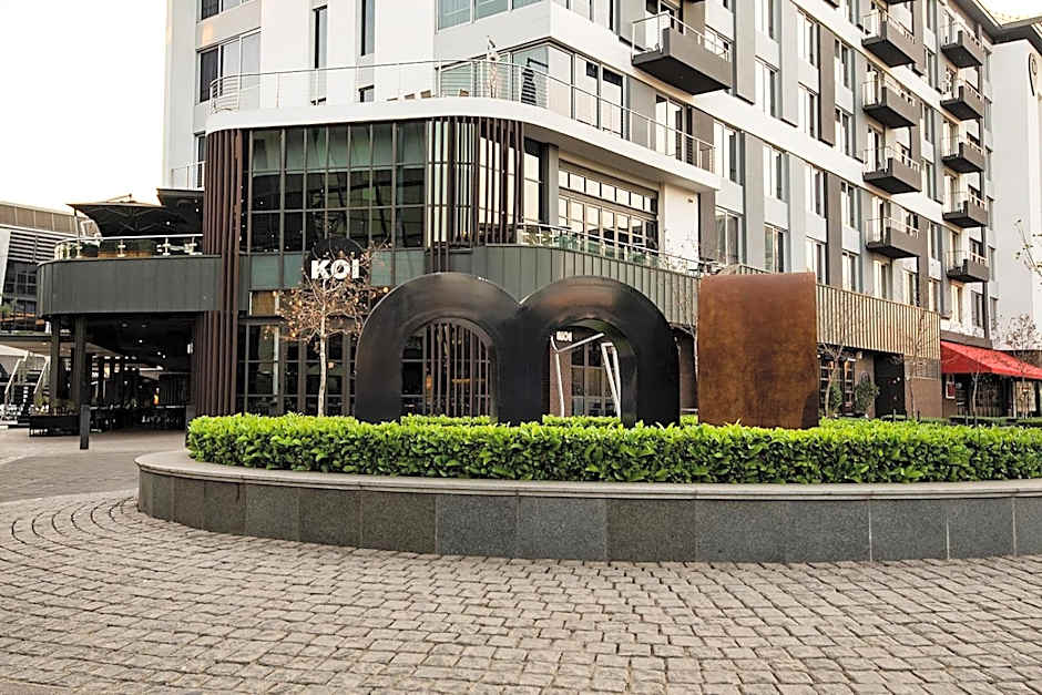 The Capital Trilogy Menlyn Maine