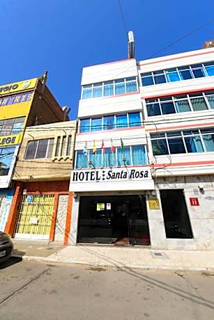 Hotel Santa Rosa