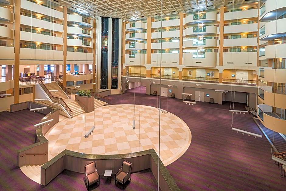Hilton Washington DC Rockville Executive Meeting Center