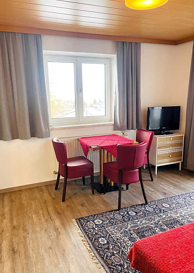 Hotel Sonnenhof - bed & breakfast & appartements