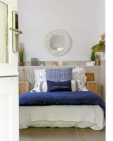 Double Room with Garden View