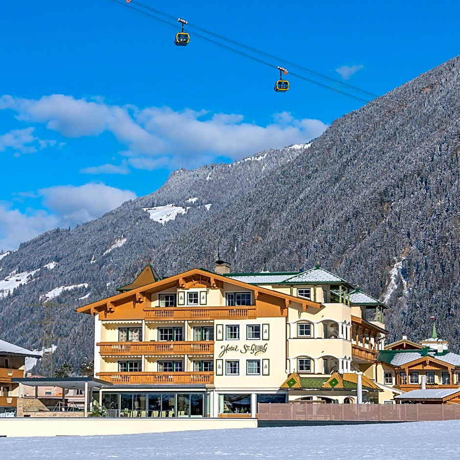 Hotel St. Georg
