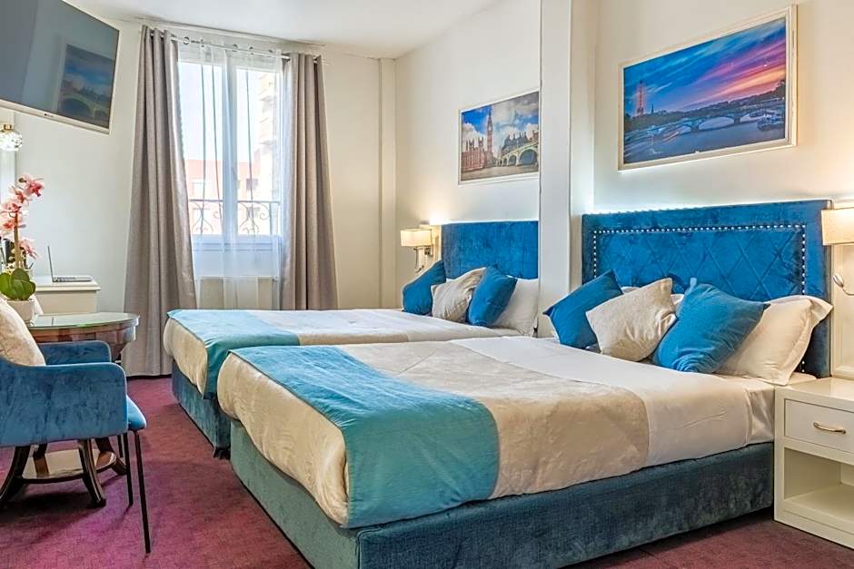 HOTEL ROYAL Paris Ivry