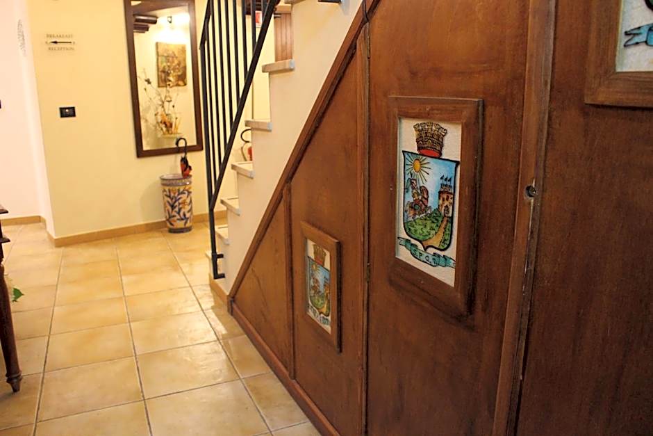 Bed & Breakfasts Conte Perollo