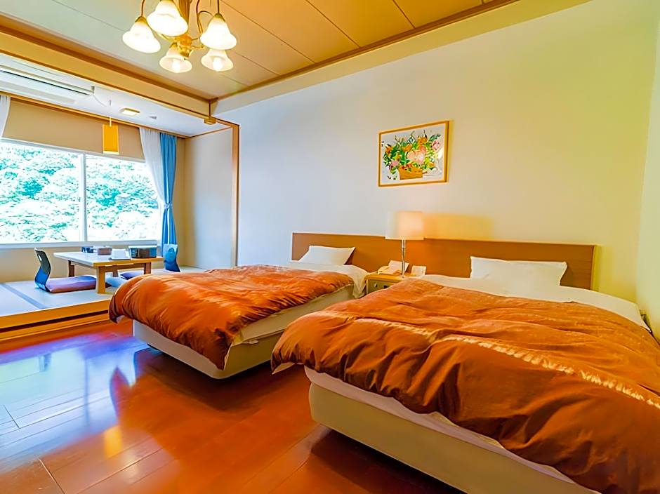 Otaru Asarigawa Onsen Hotel Musashitei