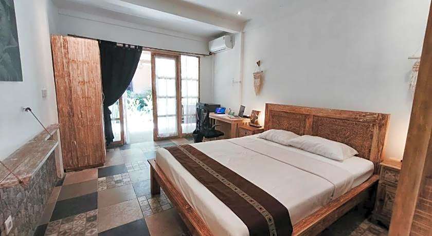 Canggu Pinpoint Rooms