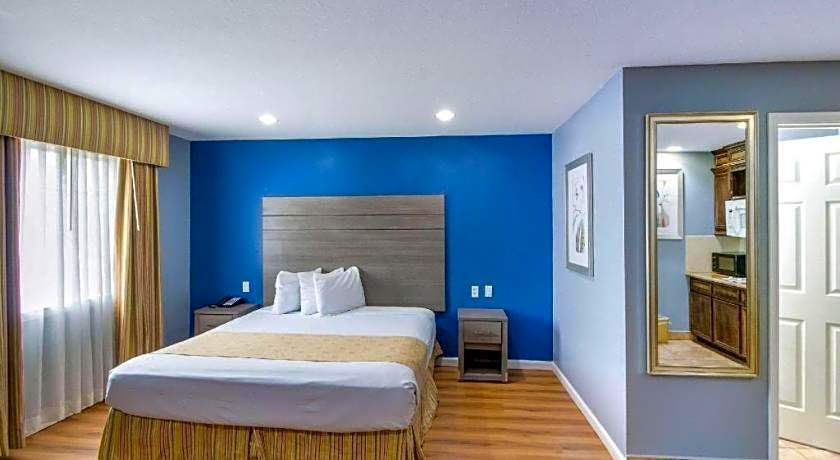 Rodeway Inn & Suites Port Arthur - Groves