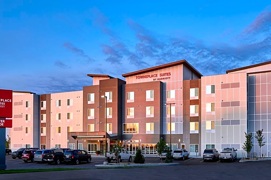 TownePlace Suites by Marriott Fort McMurray