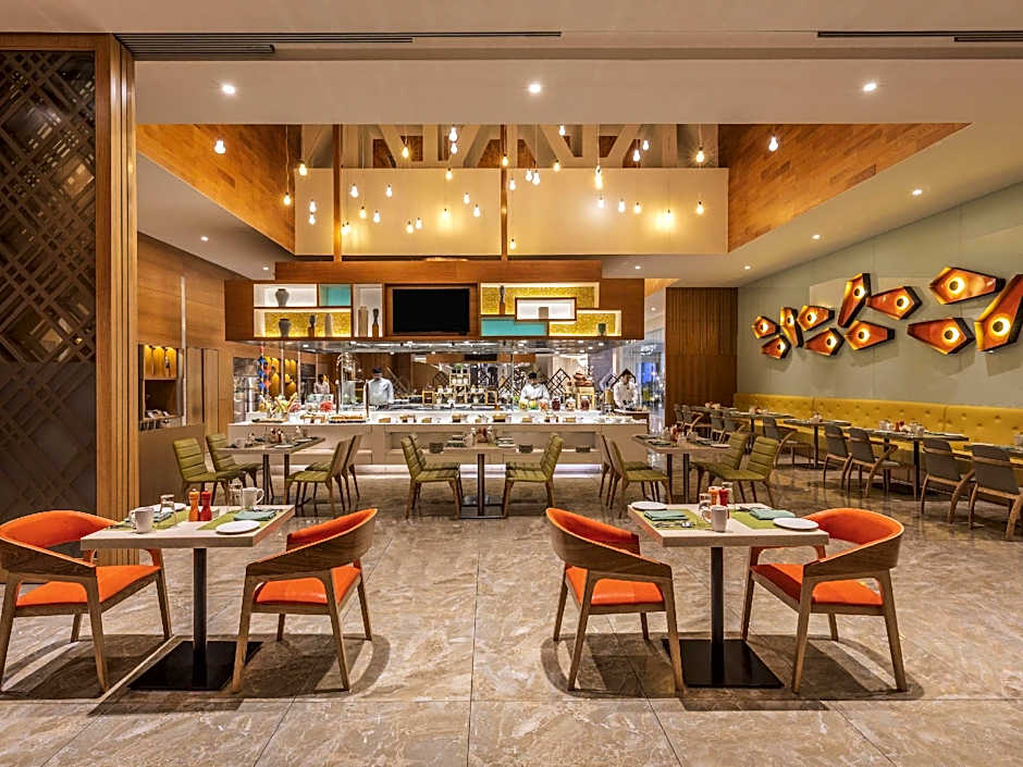 Novotel Vijayawada Varun