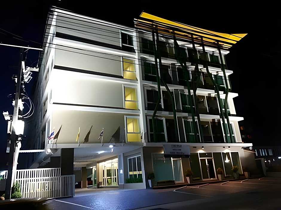 The Sila Hotel