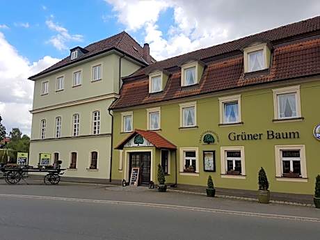 Traditionsgasthof Grüner Baum