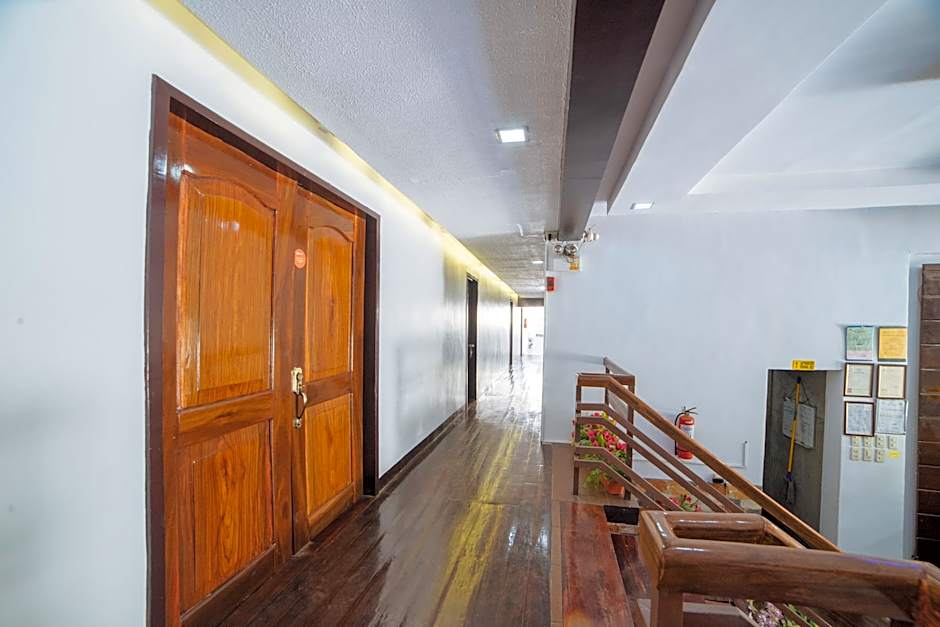 RedDoorz near San Juanico Bridge