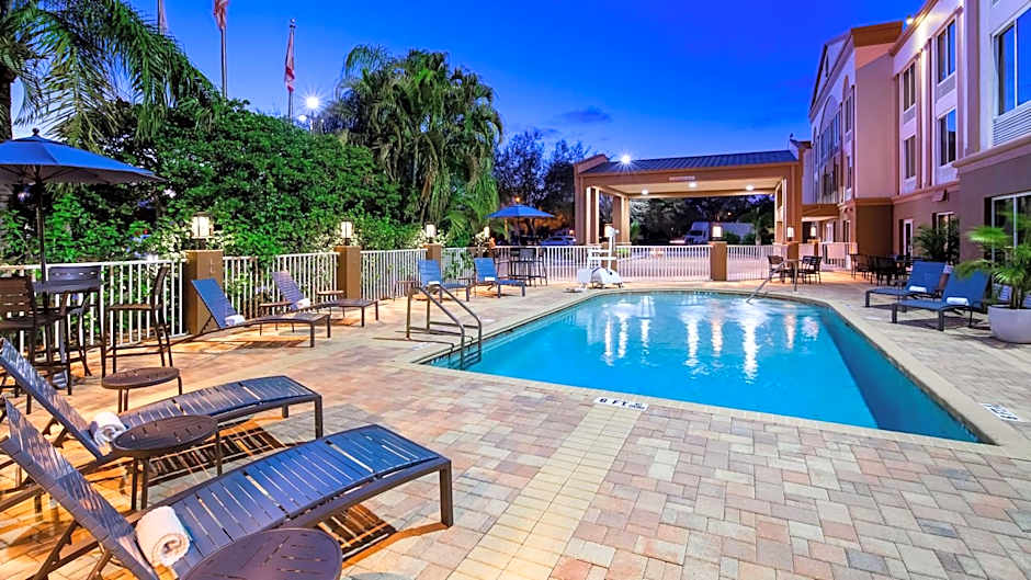 Best Western Plus Ambassador Suites Venice
