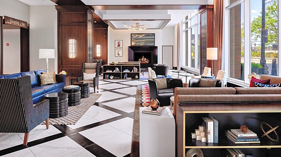 Hilton Garden Inn Chicago McCormick Place