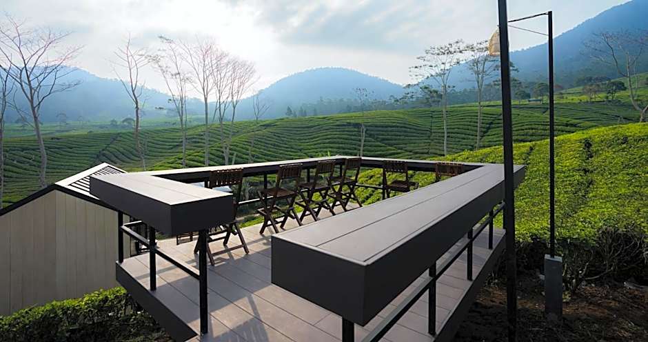 Bobocabin Pangalengan, Bandung