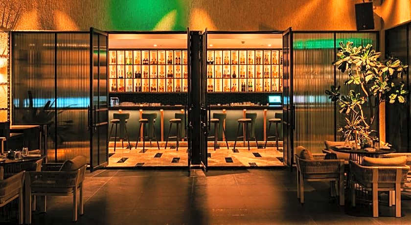 Navi Mumbai Marriott Hotel