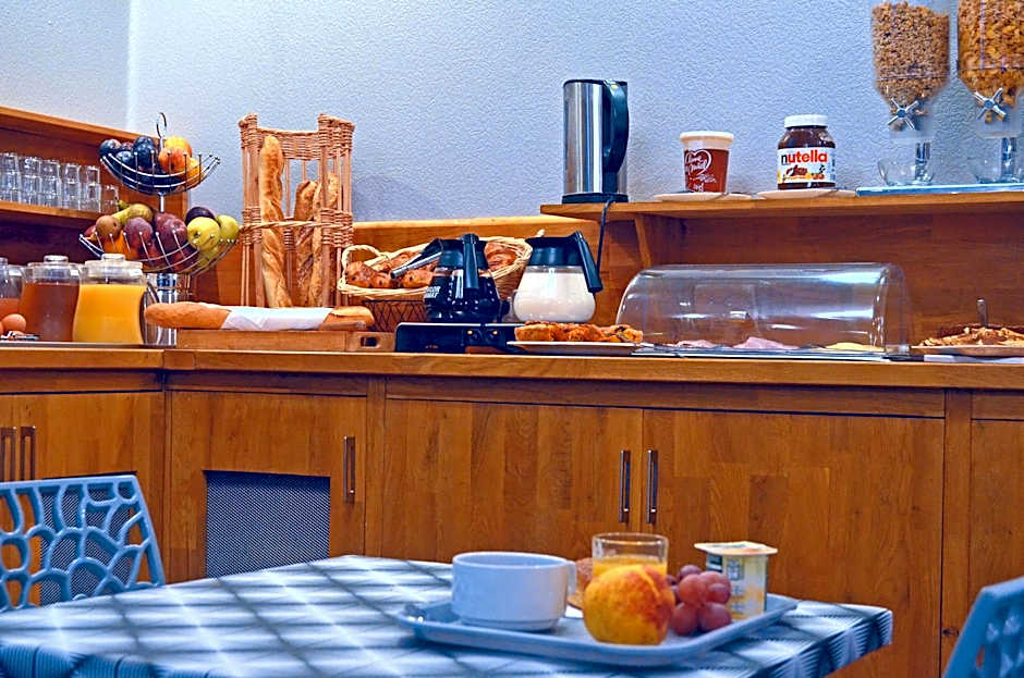 Fasthotel Orleans Zénith