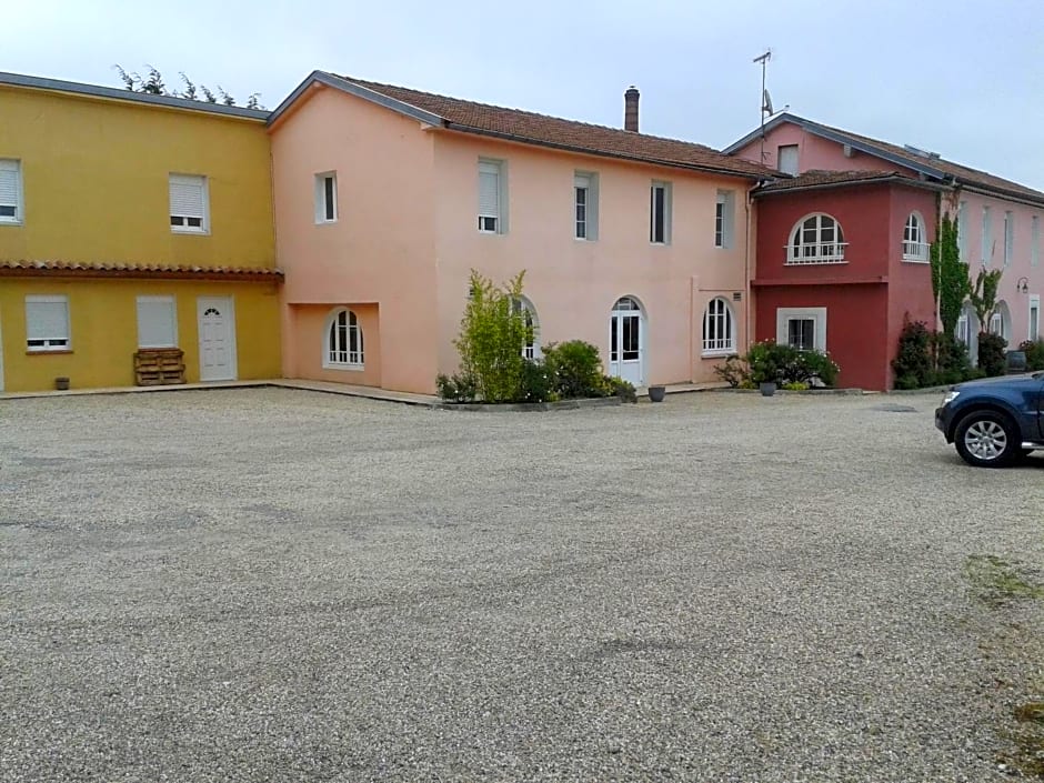 Hôtel Castel d'Olmes