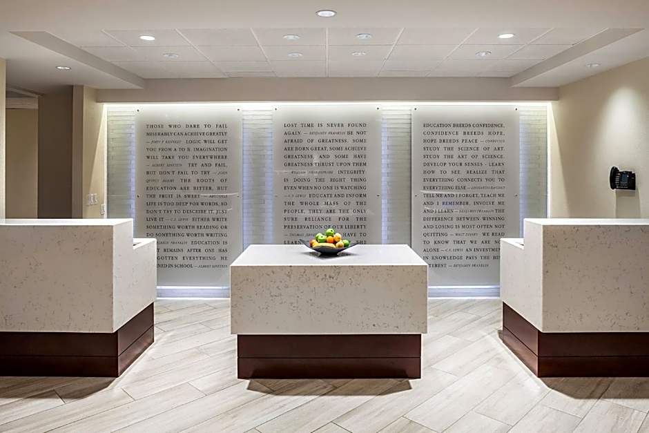 Fullerton Marriott At California State University