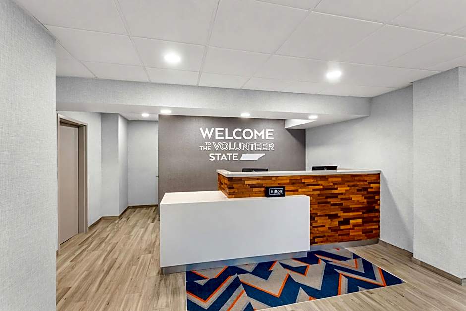 Hampton Inn By Hilton Knoxville-Airport