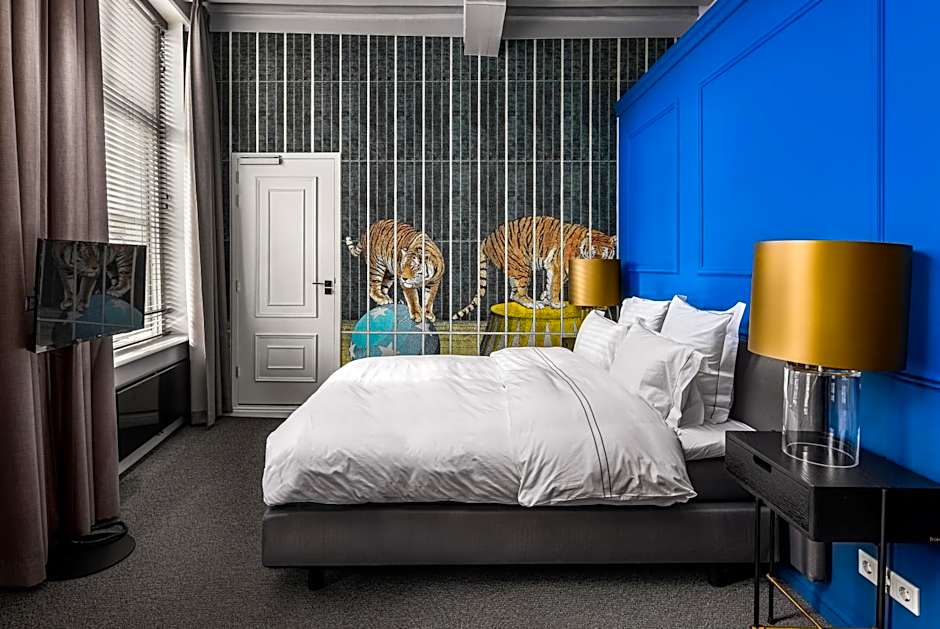 Boutique Hotel De Vier Patriciërs